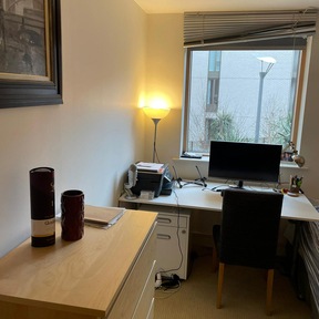 Student House Cleaning Reading